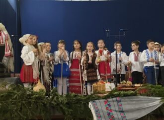 Șezătoare de Crăciun, lecție de suflet pentru elevii de la Spirul Haret