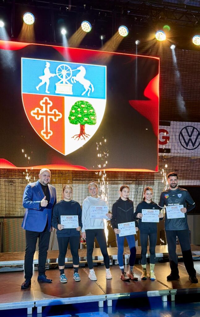 CS Vâlcea 1924, un proiect de suflet - 22 decembrie 2025 AccentNews.ro