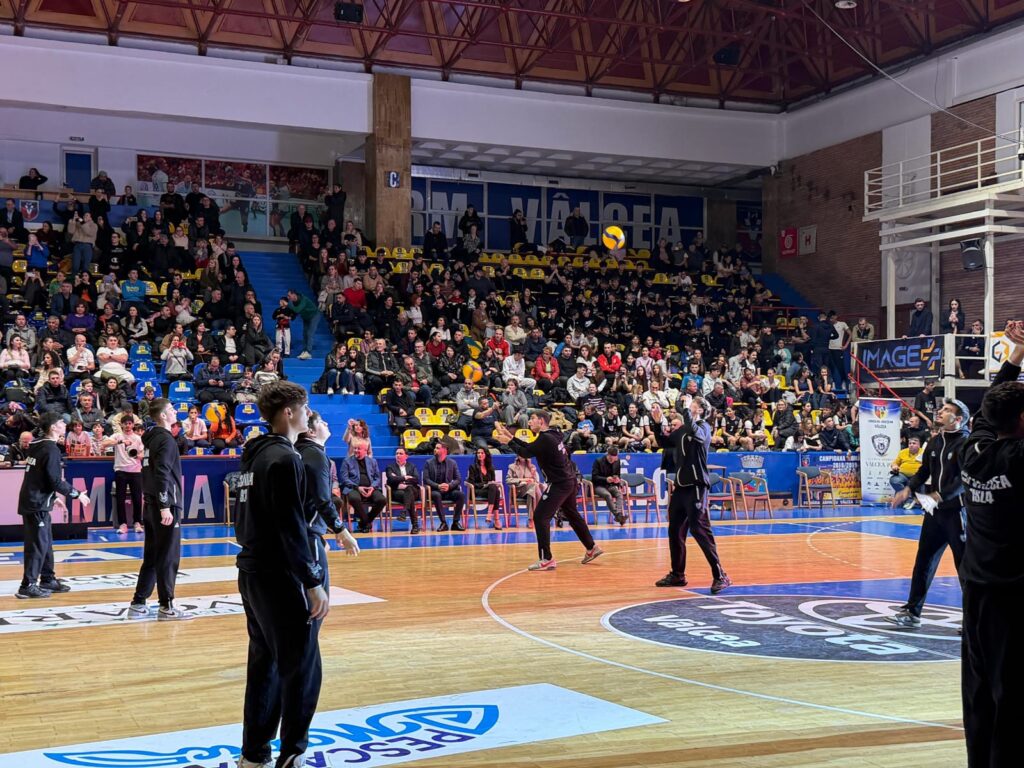 CS Vâlcea 1924, un proiect de suflet - 22 decembrie 2025 AccentNews.ro