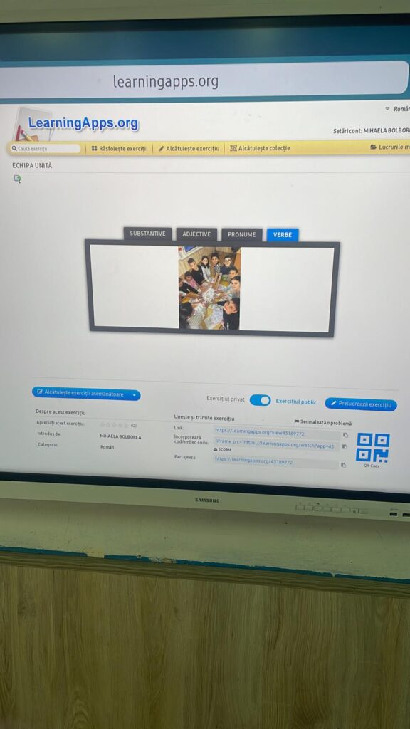 Resurse digitale, în centrul Cercului Pedagogic de la Rovinari - 11 decembrie 2025 AccentNews.ro