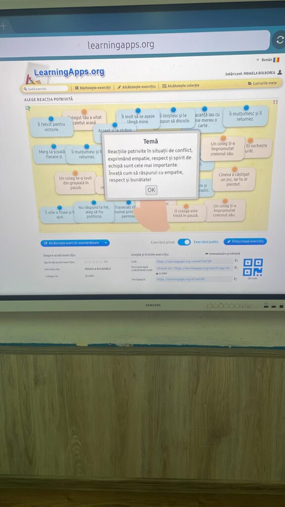 Resurse digitale, în centrul Cercului Pedagogic de la Rovinari - 11 decembrie 2025 AccentNews.ro