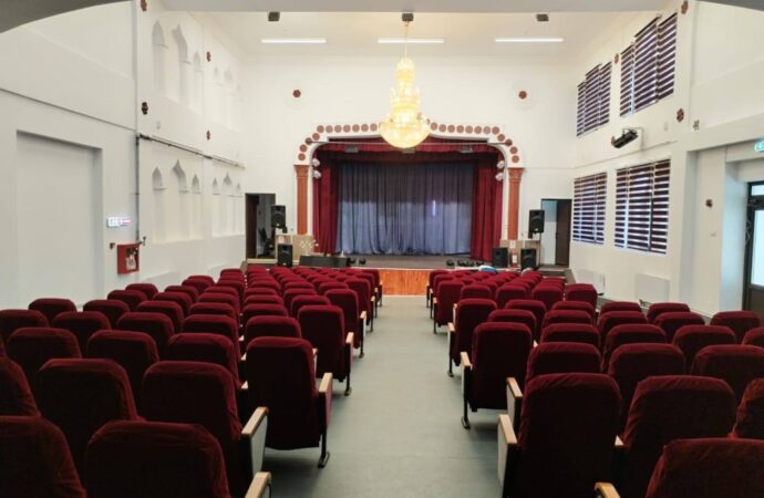 Cămin Cultural reabilitat la Polovragi