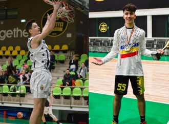 Baschet: Doi gorjeni cu naționala U20