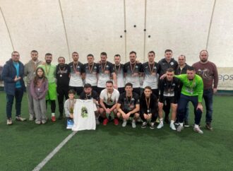 ACS Fire Team a câștigat Memorialul „Ion Cănăvoiu”, ediția a II-a 1 ACS Fire Team a câștigat Memorialul „Ion Cănăvoiu”, ediția a II-a