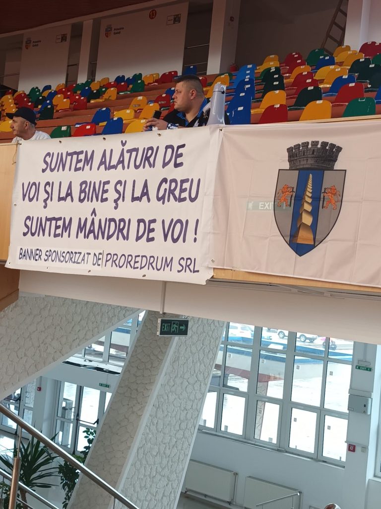 Handbalistele de la Târgu Jiu, succes fără emoții la Galați! Cinci fani gorjeni, prezenți în tribună - 15 februarie 2026 AccentNews.ro