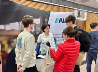 ALRO – la o nouă întâlnire cu studenții, la PoliFEST 2026. Perspective de dezvoltare într-un mediu industrial performant pentru viitorii absolvenți