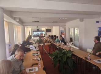 Rețea de sprijin pentru tinerii din Gorj, lansată printr-un proiect european