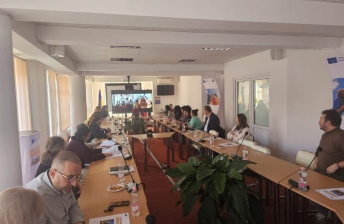 Rețea de sprijin pentru tinerii din Gorj, lansată printr-un proiect european 1 Rețea de sprijin pentru tinerii din Gorj, lansată printr-un proiect european
