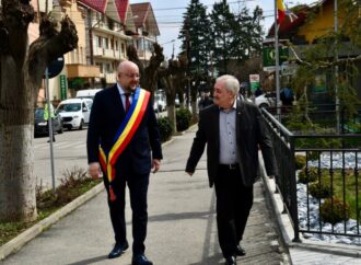 Sediu nou pentru Primăria Horezu, într-o clădire istorică reabilitată 1 Sediu nou pentru Primăria Horezu, într-o clădire istorică reabilitată