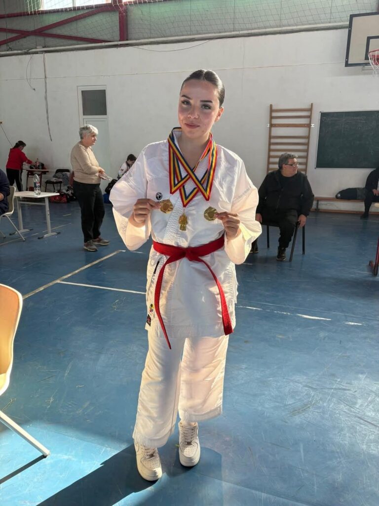 Karatiștii gorjeni, prestații excelente la OLTENIA OPEN - 13 martie 2026 AccentNews.ro