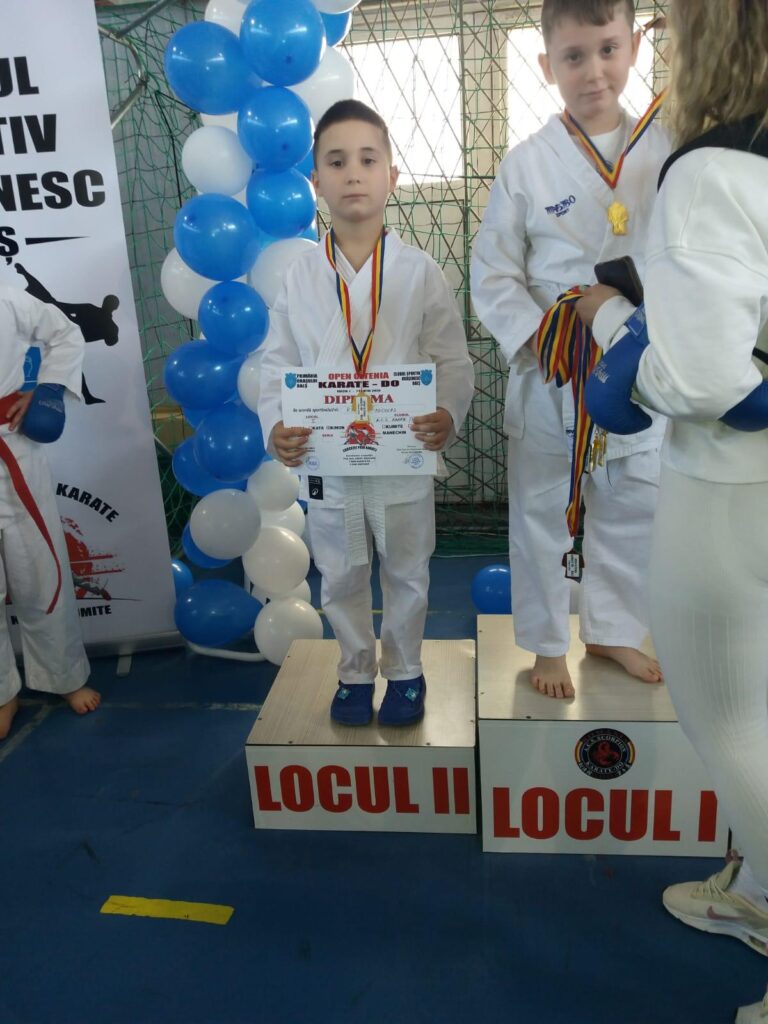 Karatiștii gorjeni, prestații excelente la OLTENIA OPEN - 13 martie 2026 AccentNews.ro