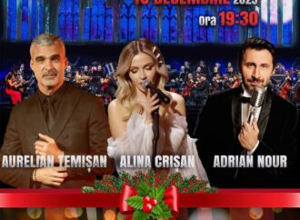 Concertul Sărbătorilor de Iarnă la Târgu Jiu 3 Concertul Sărbătorilor de Iarnă la Târgu Jiu