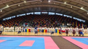 Târgu Jiu, centrul sporturilor de arte marțiale din Europa în perioada 15-16 noiembrie - 16 noiembrie 2025 AccentNews.ro