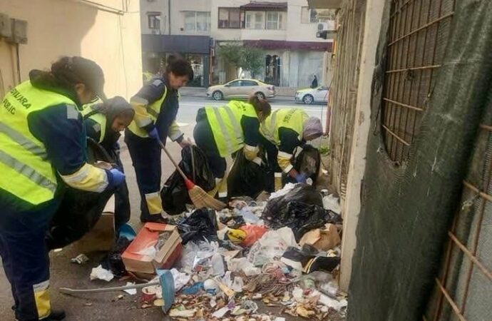 Târgu Jiu: Un oraș curat începe cu fiecare dintre noi