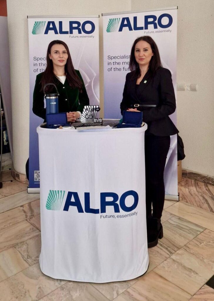 ALRO – la o nouă întâlnire cu studenții, la PoliFEST 2026. Perspective de dezvoltare într-un mediu industrial performant pentru viitorii absolvenți - 27 martie 2026 AccentNews.ro
