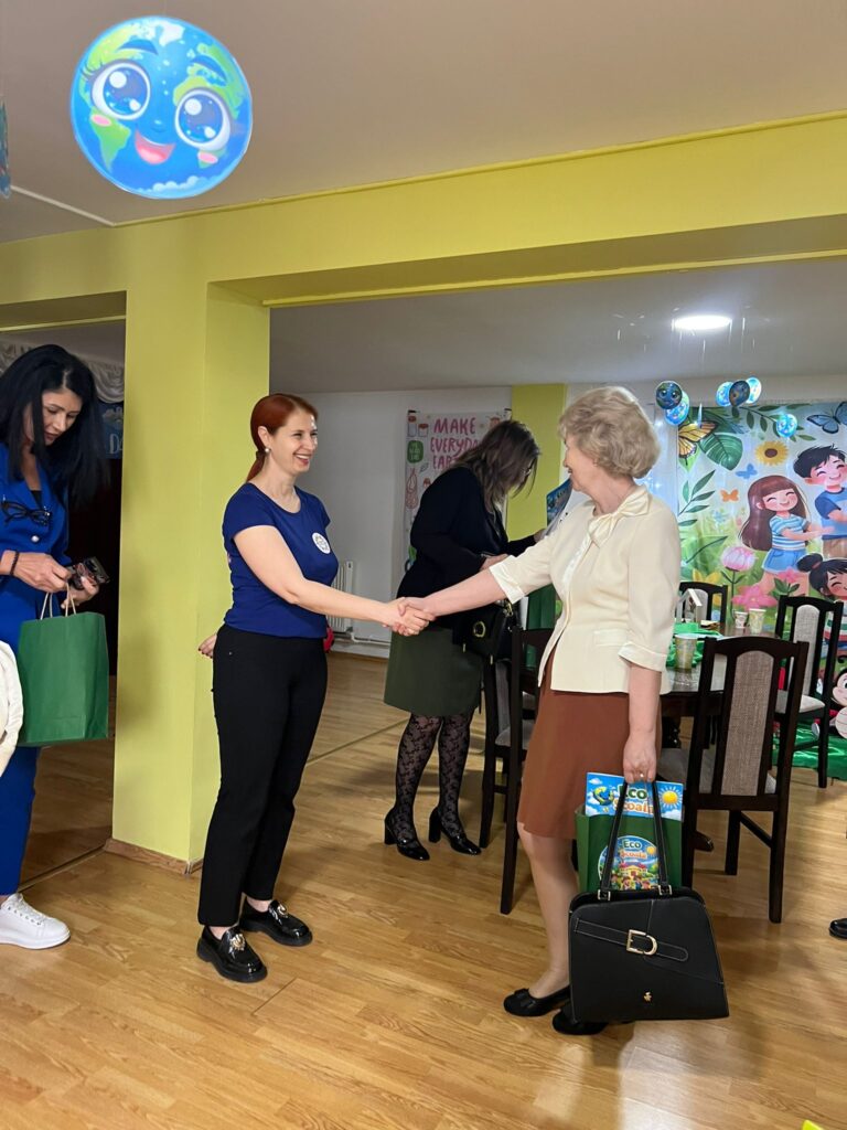 Grădinița Priki’n Dell, premiată pentru educația ecologică - 23 aprilie 2026 AccentNews.ro
