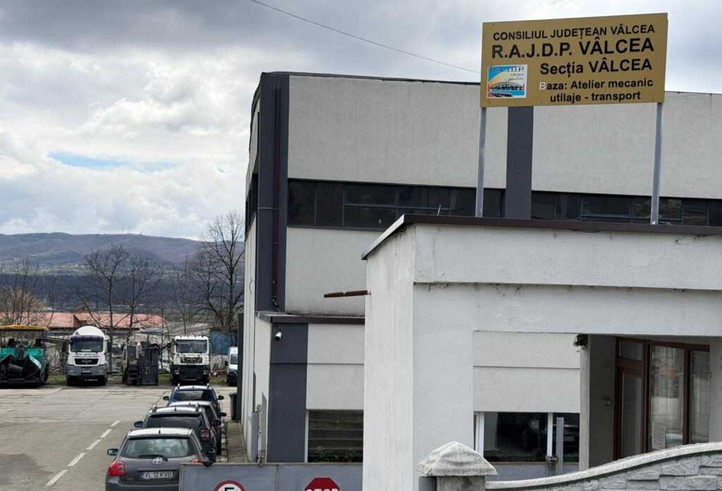 Zi de lucru pe teren pentru conducerea Consiliului Județean Vâlcea - 2 aprilie 2026 AccentNews.ro