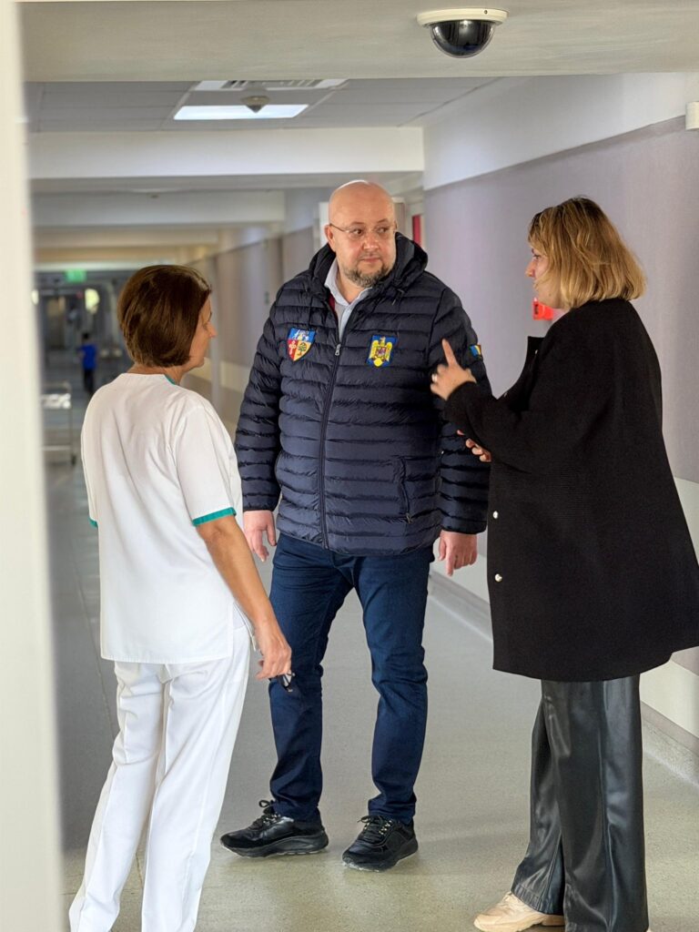 Zi de lucru pe teren pentru conducerea Consiliului Județean Vâlcea - 2 aprilie 2026 AccentNews.ro