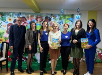 Grădinița Priki’n Dell, premiată pentru educația ecologică 1 Grădinița Priki’n Dell, premiată pentru educația ecologică