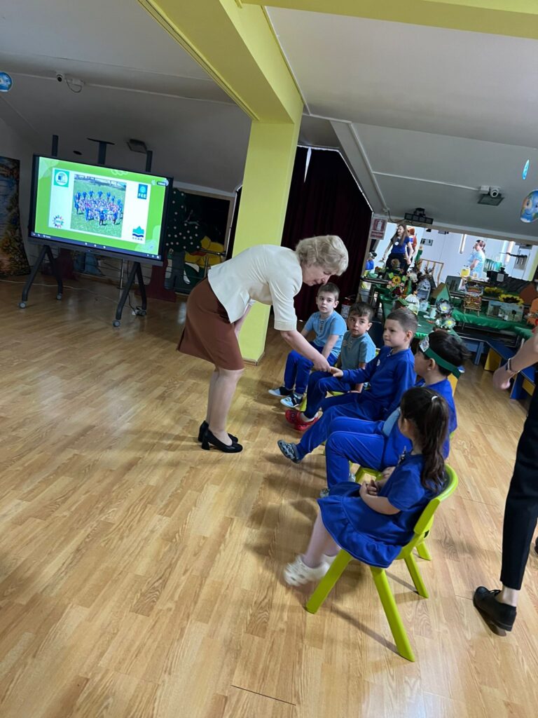 Grădinița Priki’n Dell, premiată pentru educația ecologică - 23 aprilie 2026 AccentNews.ro