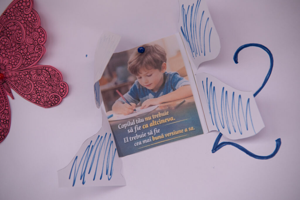 “Colorează lumea în albastru!”Ziua Internaţională de Conştientizare a Autismului, marcată la Complexul de Recuperare pentru Copilul cu Dizabilităţi - 2 aprilie 2026 AccentNews.ro
