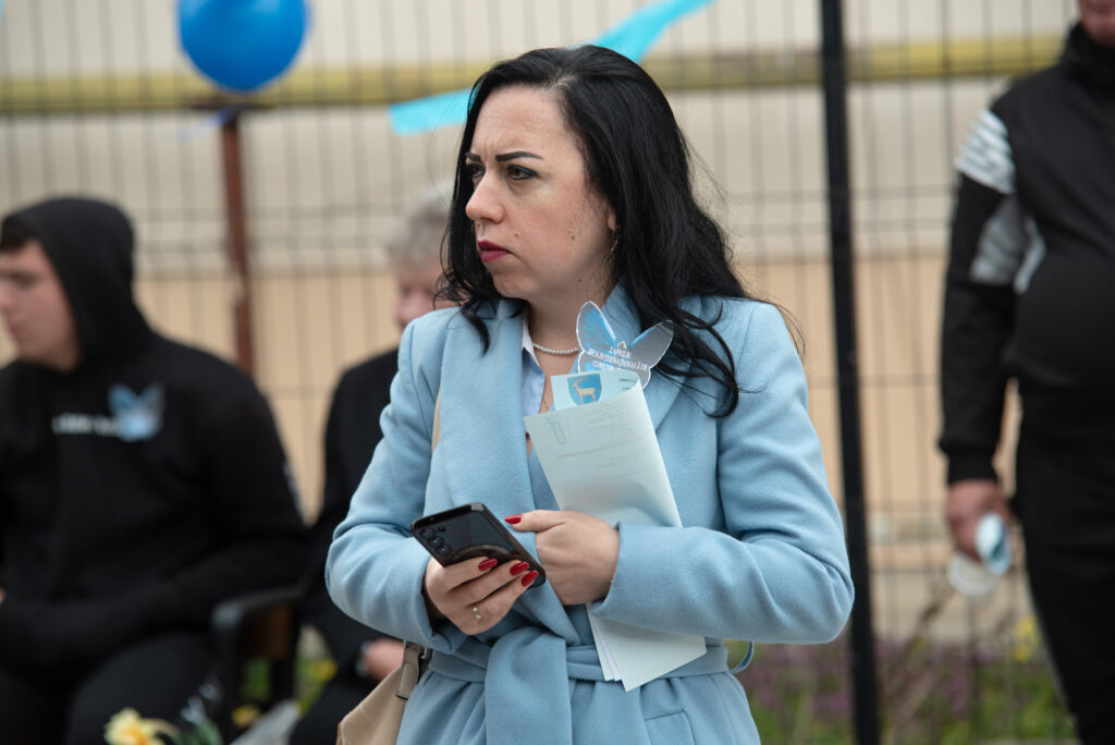 “Colorează lumea în albastru!”Ziua Internaţională de Conştientizare a Autismului, marcată la Complexul de Recuperare pentru Copilul cu Dizabilităţi - 2 aprilie 2026 AccentNews.ro
