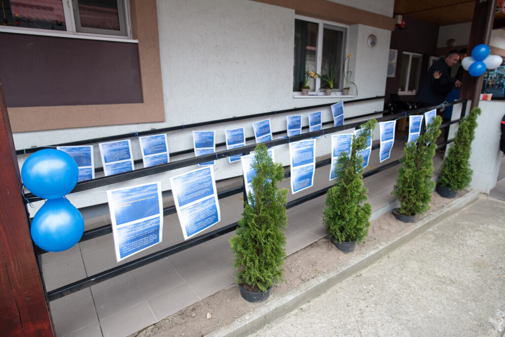 “Colorează lumea în albastru!”Ziua Internaţională de Conştientizare a Autismului, marcată la Complexul de Recuperare pentru Copilul cu Dizabilităţi - 2 aprilie 2026 AccentNews.ro