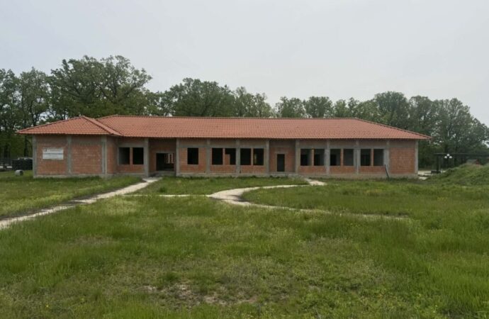 Grădinița din Câlnic prinde contur: deschidere așteptată în toamnă