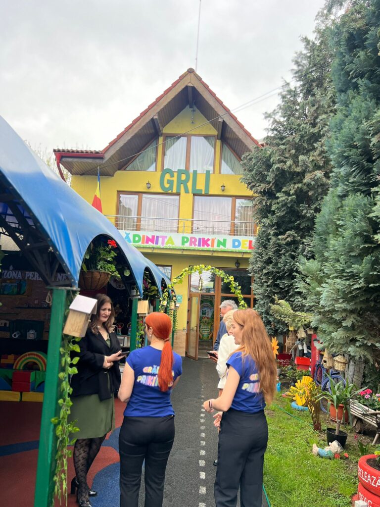 Grădinița Priki’n Dell, premiată pentru educația ecologică - 23 aprilie 2026 AccentNews.ro