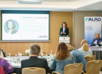 ALRO – producție-record de produse prelucrate în anul 2025. 82% din vânzări au mers către export