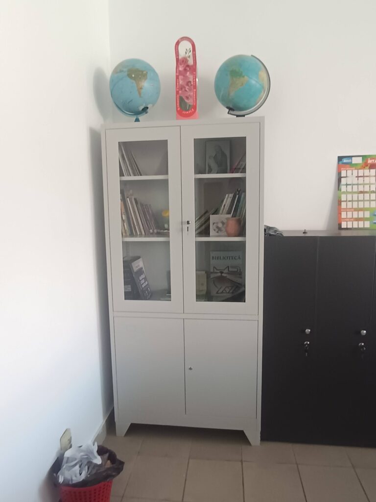 Școala Gimnazială Sâmbotin, complet modernizată printr-un nou proiect finalizat de Primăria Schela - 19 mai 2026 AccentNews.ro
