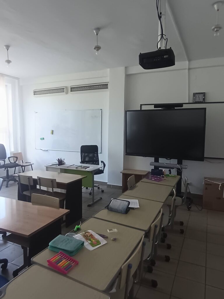 Școala Gimnazială Sâmbotin, complet modernizată printr-un nou proiect finalizat de Primăria Schela - 19 mai 2026 AccentNews.ro