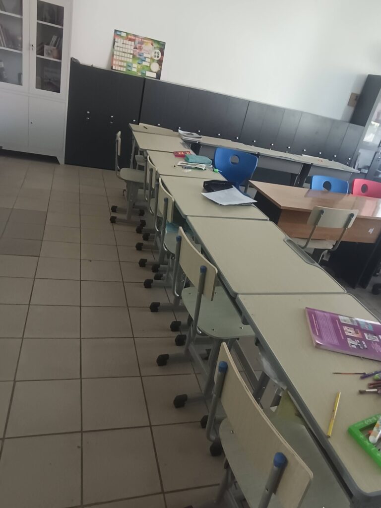Școala Gimnazială Sâmbotin, complet modernizată printr-un nou proiect finalizat de Primăria Schela - 19 mai 2026 AccentNews.ro