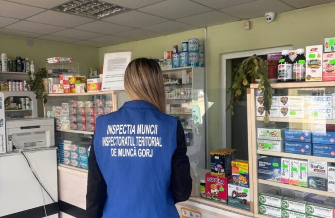 Amenzi de peste 400 de mii de lei aplicate de ITM Gorj în doar câteva zile