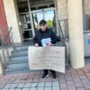 Au intrat în greva foamei, dar au renunțat la protest