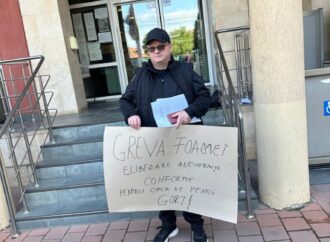 Au intrat în greva foamei, dar au renunțat la protest