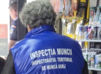 Nereguli grave descoperite de ITM Gorj. Amenzi uriașe pentru muncă la negru și program excesiv